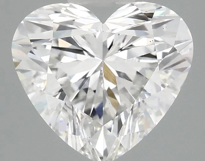 2.10 Carat · HEART · E · VS1 · IGI · Excellent Cut