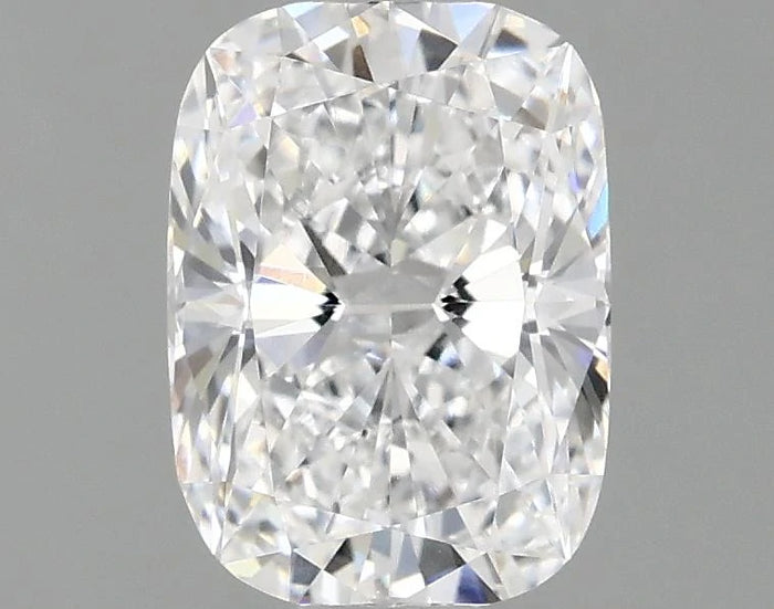 1.10 Carat · CUSHION · D · VVS2 · IGI · Excellent Cut