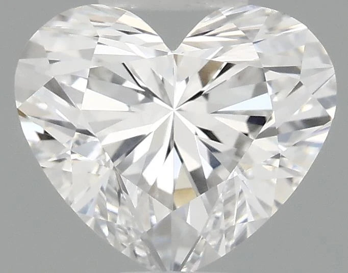 1.04 Carat · HEART · E · VVS2 · IGI · Excellent Cut