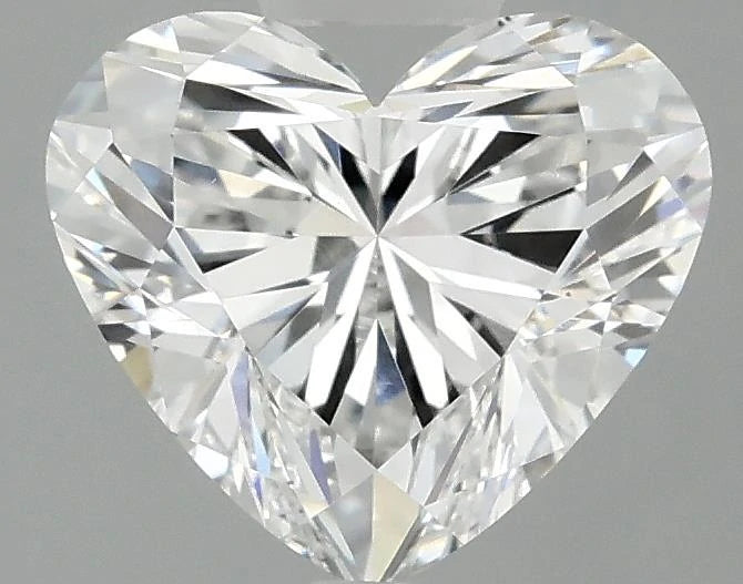 2.01 Carat · HEART · E · VS1 · IGI · Excellent Cut
