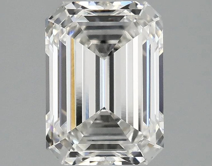 2.10 Carat · EMERALD · F · VS1 · IGI · Excellent Cut