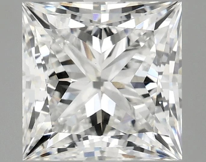 3.00 Carat · PRINCESS · E · VS1 · IGI · Excellent Cut