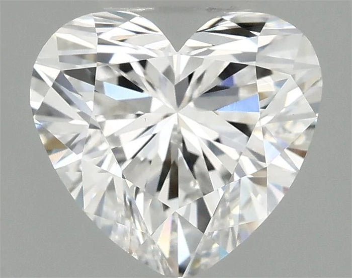 1.50 Carat · HEART · E · VVS2 · IGI · Excellent Cut