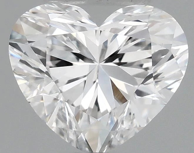 1.01 Carat · HEART · D · VVS2 · IGI · Excellent Cut