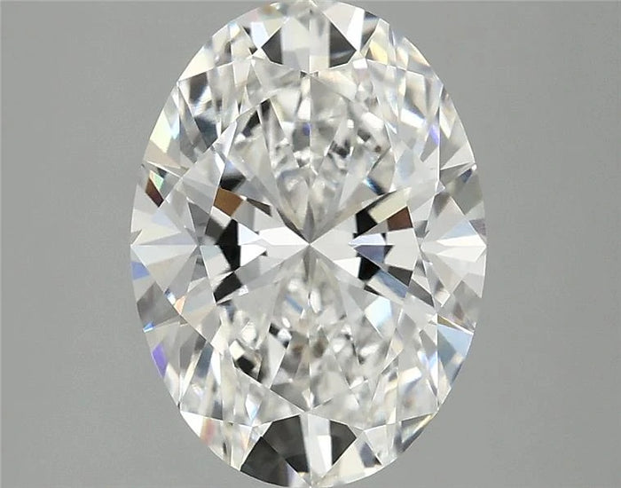 3.10 Carat · OVAL · F · VS1 · IGI · Excellent Cut