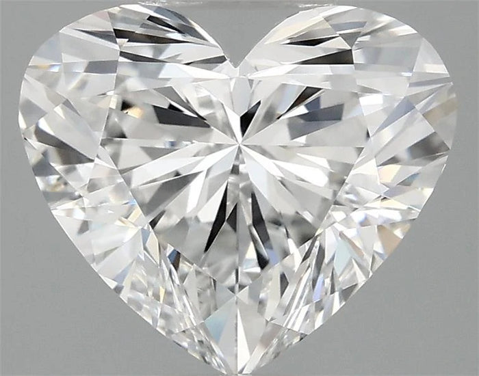 1.88 Carat · HEART · D · VS1 · IGI · Excellent Cut