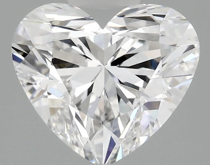 2.07 Carat · HEART · E · VS1 · IGI · Excellent Cut