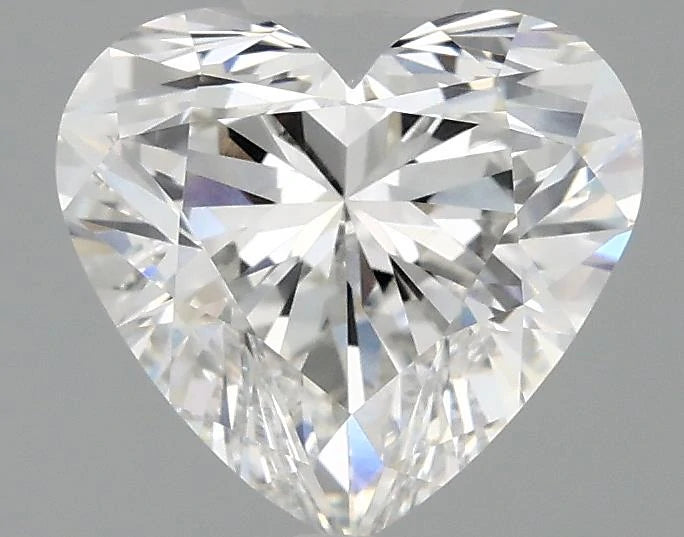 2.07 Carat · HEART · E · VVS2 · IGI · Excellent Cut