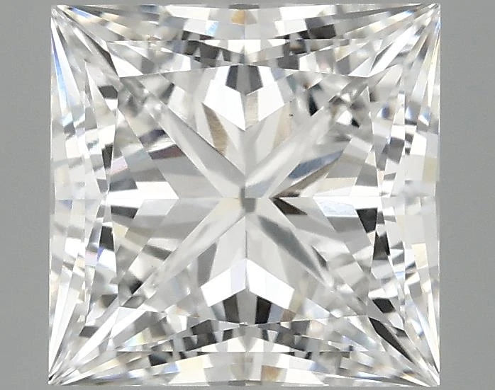 3.03 Carat · PRINCESS · E · VS1 · IGI · Excellent Cut