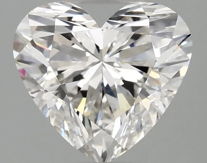 2.03 Carat · HEART · F · VS1 · IGI · Excellent Cut
