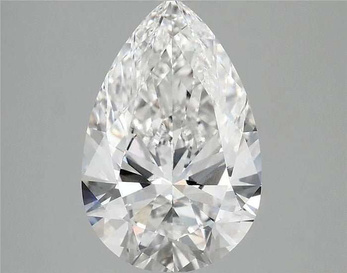 2.98 Carat · PEAR · E · VVS2 · IGI · Excellent Cut