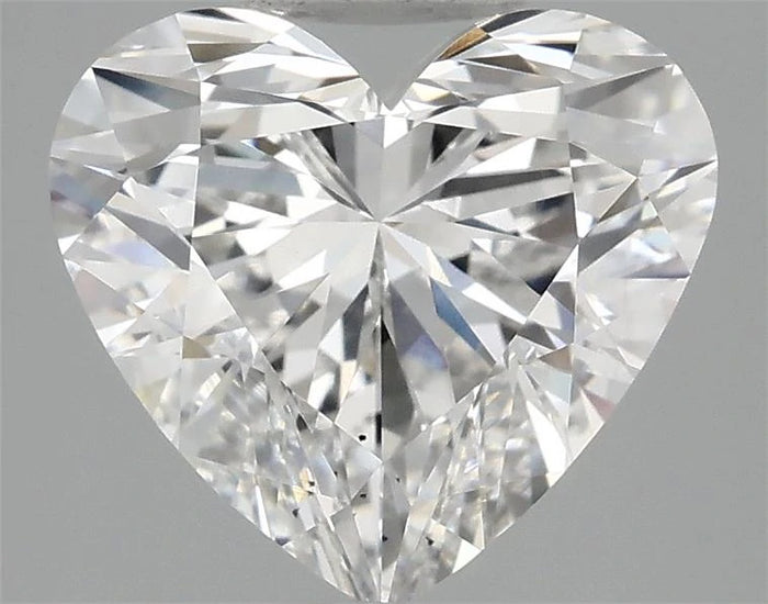 2.01 Carat · HEART · E · VS2 · IGI · Excellent Cut