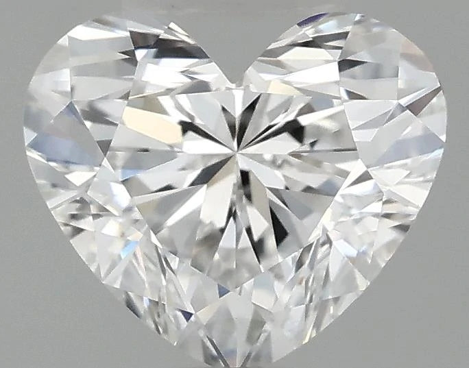 1.09 Carat · HEART · D · VVS2 · IGI · Excellent Cut
