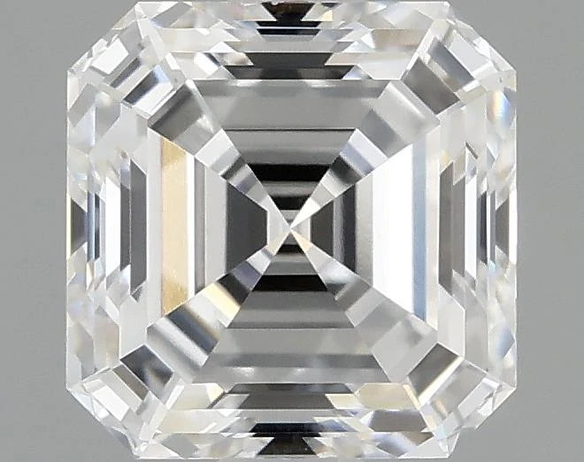 1.10 Carat · ASSCHER · D · VVS2 · IGI · Excellent Cut