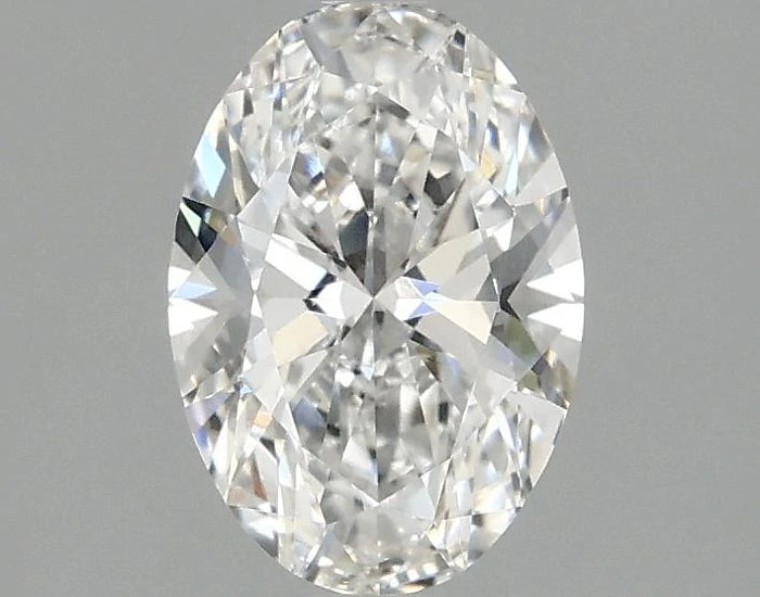 1.06 Carat · OVAL · D · VVS2 · IGI · Excellent Cut