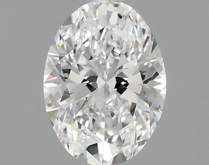 1.08 Carat · OVAL · D · VVS2 · IGI · Excellent Cut