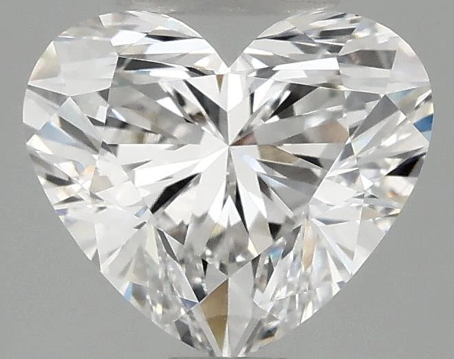 2.06 Carat · HEART · E · VVS2 · IGI · Excellent Cut