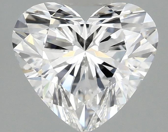 2.09 Carat · HEART · D · VS1 · IGI · Excellent Cut