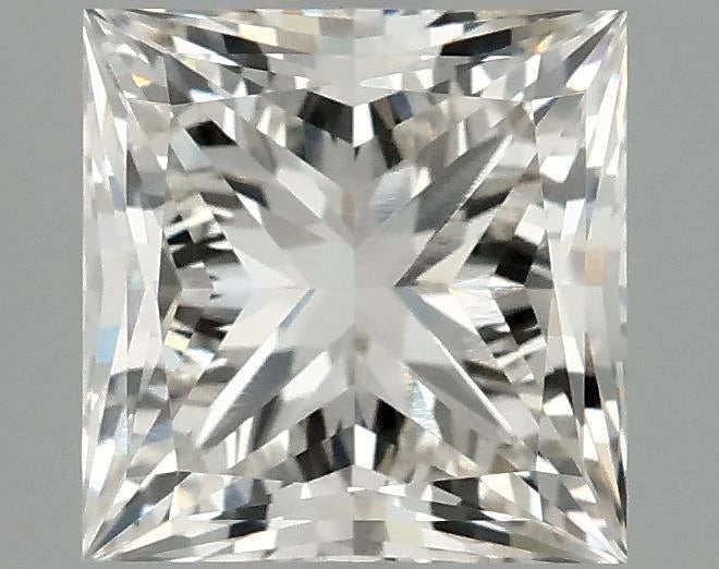 2.51 Carat · PRINCESS · H · VS1 · IGI · Excellent Cut