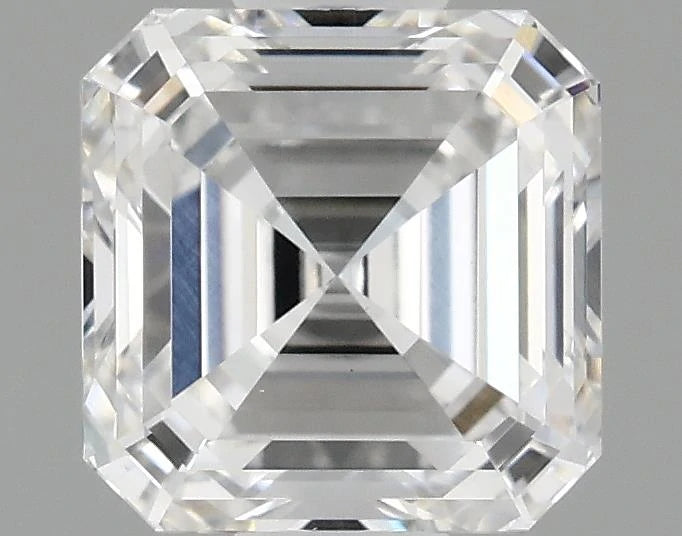1.10 Carat · ASSCHER · E · VVS2 · IGI · Excellent Cut