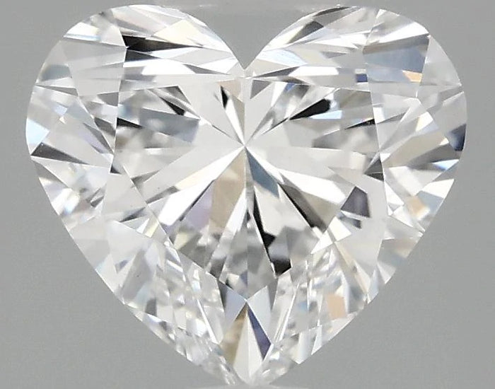 1.92 Carat · HEART · E · VVS2 · IGI · Excellent Cut
