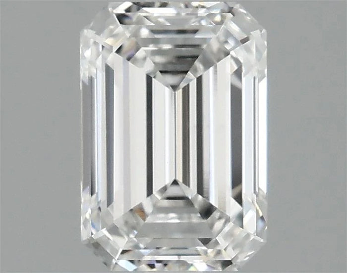 2.10 Carat · EMERALD · E · VVS2 · IGI · Excellent Cut