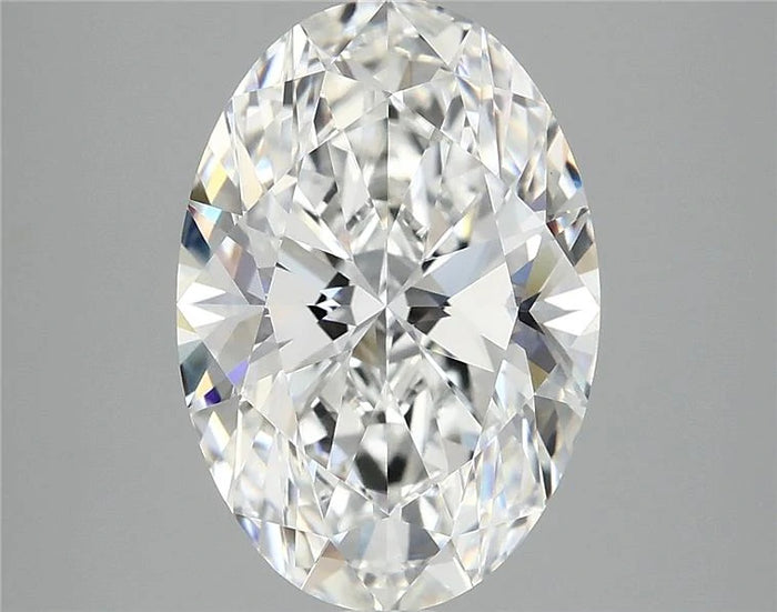 3.94 Carat · OVAL · E · VVS2 · IGI · Excellent Cut