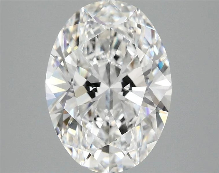 3.03 Carat · OVAL · E · VVS2 · IGI · Excellent Cut