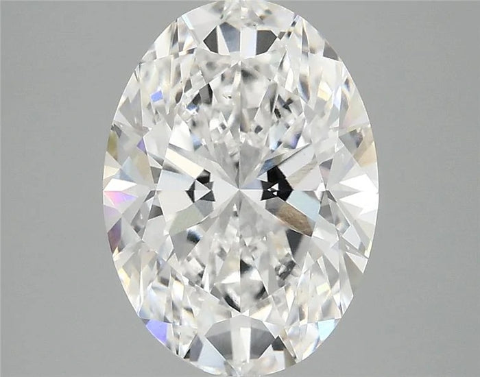 3.10 Carat · OVAL · E · VS1 · IGI · Excellent Cut