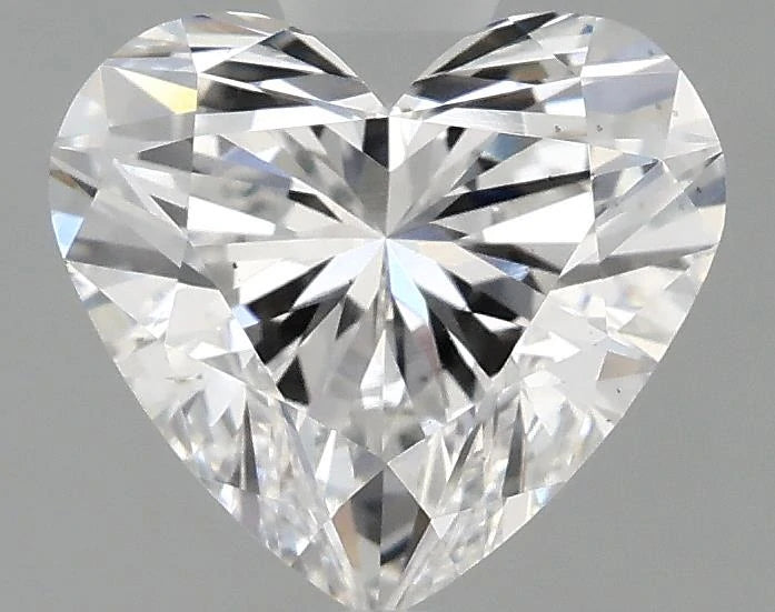 1.56 Carat · HEART · E · VS2 · IGI · Excellent Cut