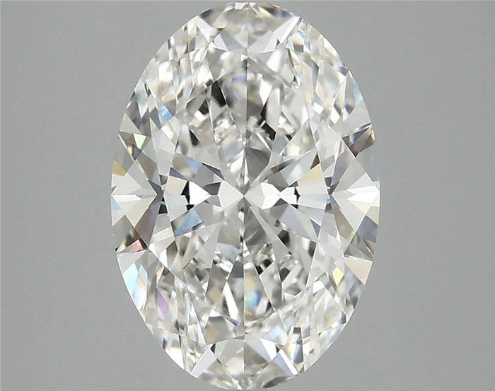 3.03 Carat · OVAL · F · VVS2 · IGI · Excellent Cut