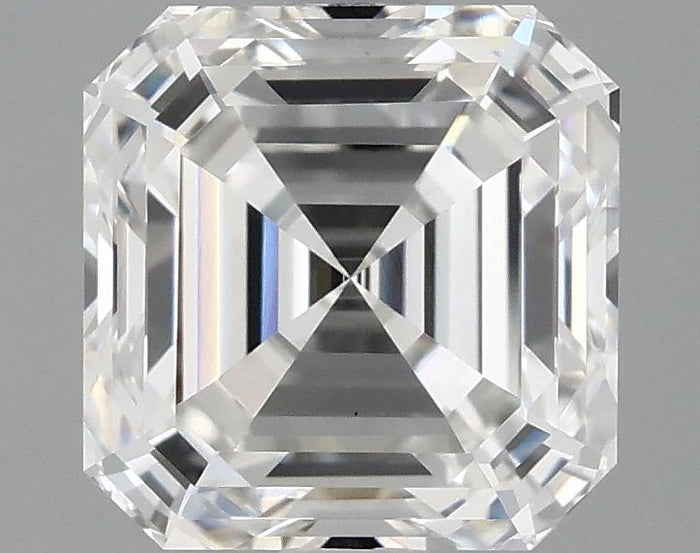 1.57 Carat · ASSCHER · E · VS1 · IGI · Excellent Cut
