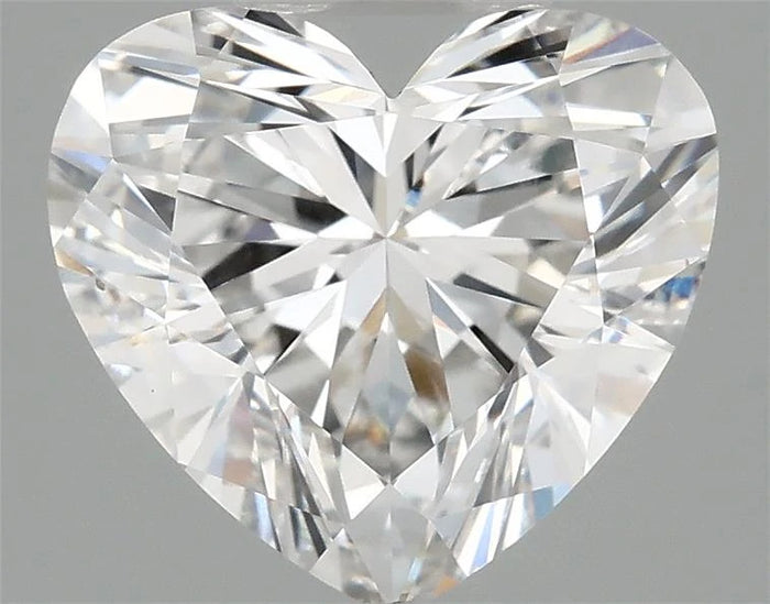 1.98 Carat · HEART · E · VVS2 · IGI · Excellent Cut