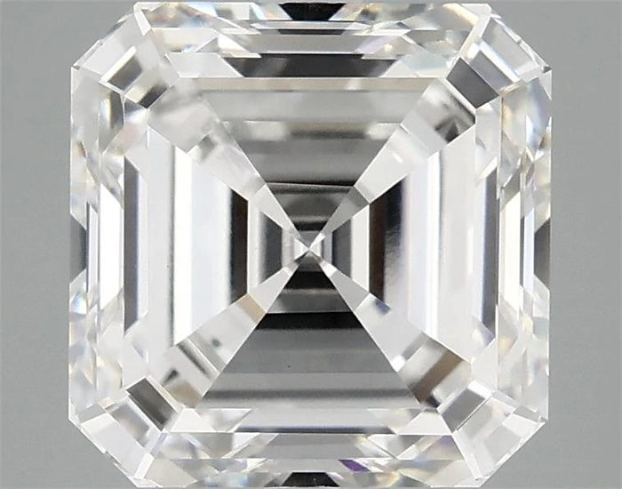 4.04 Carat · ASSCHER · E · VVS2 · IGI · Excellent Cut