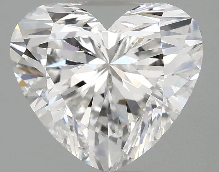 2.03 Carat · HEART · E · VS1 · IGI · Excellent Cut