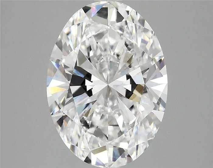 3.94 Carat · OVAL · E · VS1 · IGI · Excellent Cut