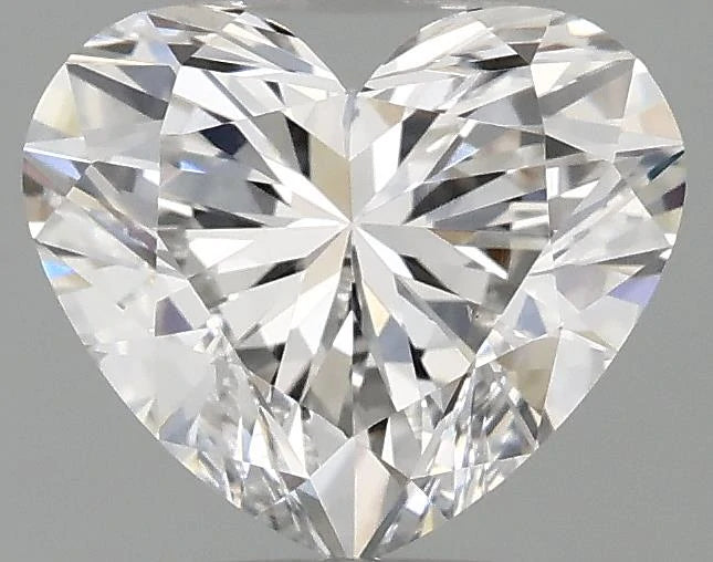 1.42 Carat · HEART · E · VS1 · IGI · Excellent Cut