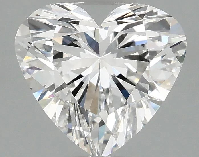 2.02 Carat · HEART · F · VVS2 · IGI · Excellent Cut