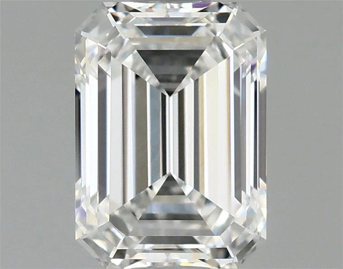1.10 Carat · EMERALD · D · VVS2 · IGI · Excellent Cut