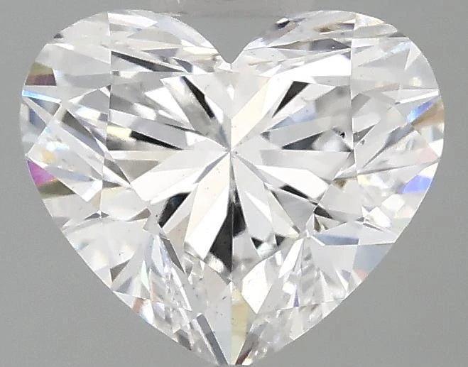 2.10 Carat · HEART · E · VS2 · IGI · Excellent Cut