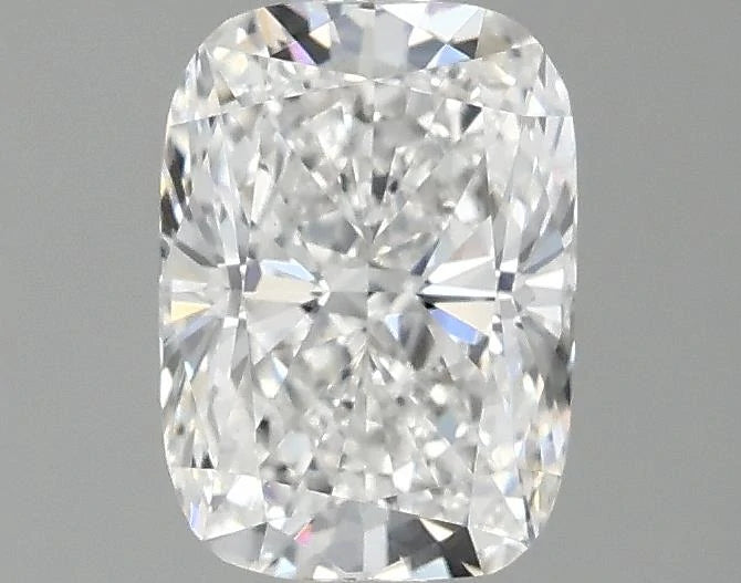 1.08 Carat · CUSHION · D · VVS2 · IGI · Excellent Cut
