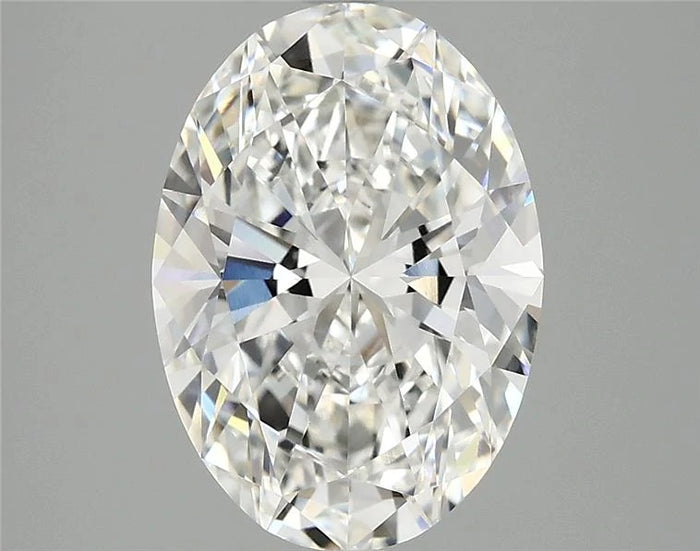 3.10 Carat · OVAL · F · VVS2 · IGI · Excellent Cut