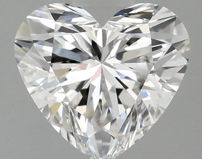 1.59 Carat · HEART · E · VVS2 · IGI · Excellent Cut