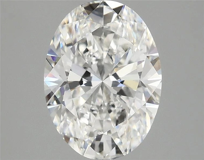 3.03 Carat · OVAL · E · VVS2 · IGI · Excellent Cut