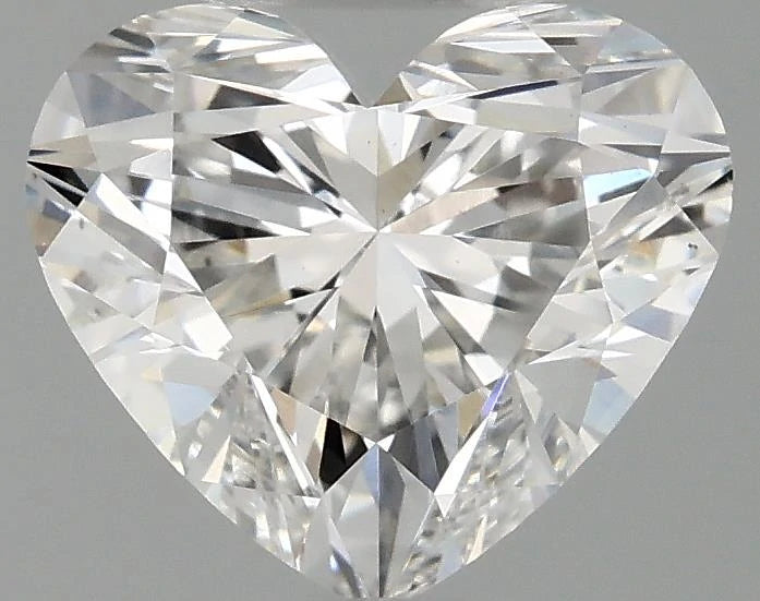 1.50 Carat · HEART · E · VS1 · IGI · Excellent Cut