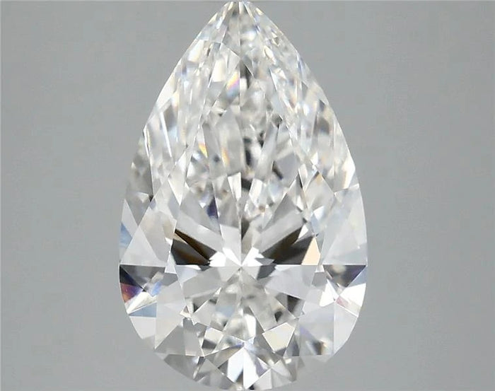 2.99 Carat · PEAR · E · VVS2 · IGI · Excellent Cut