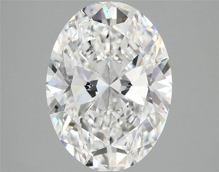 3.10 Carat · OVAL · E · VS2 · IGI · Excellent Cut