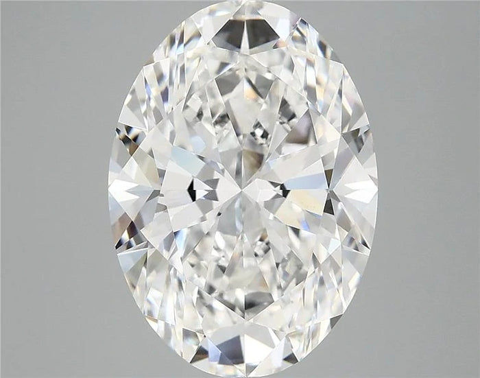 6.02 Carat · OVAL · E · VVS2 · IGI · Excellent Cut