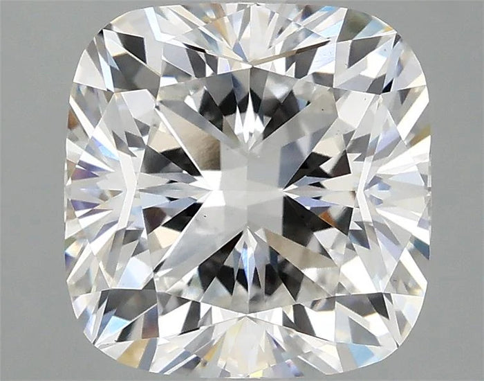 3.86 Carat · CUSHION · E · VS1 · IGI · Excellent Cut