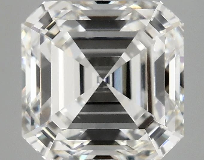 3.10 Carat · ASSCHER · F · VS1 · IGI · Excellent Cut